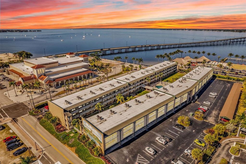 Photo of 150 Harborside Avenue #209, Punta Gorda, FL 33950 (MLS # C7521465)