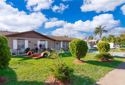 A home in DELTONA