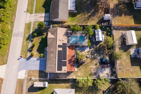 A home in DELTONA