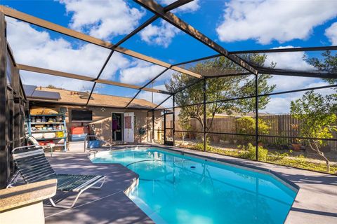 A home in DELTONA