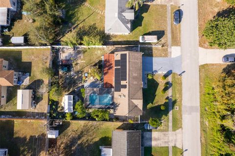 A home in DELTONA