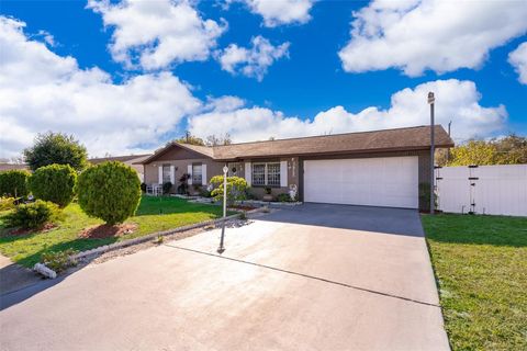 A home in DELTONA