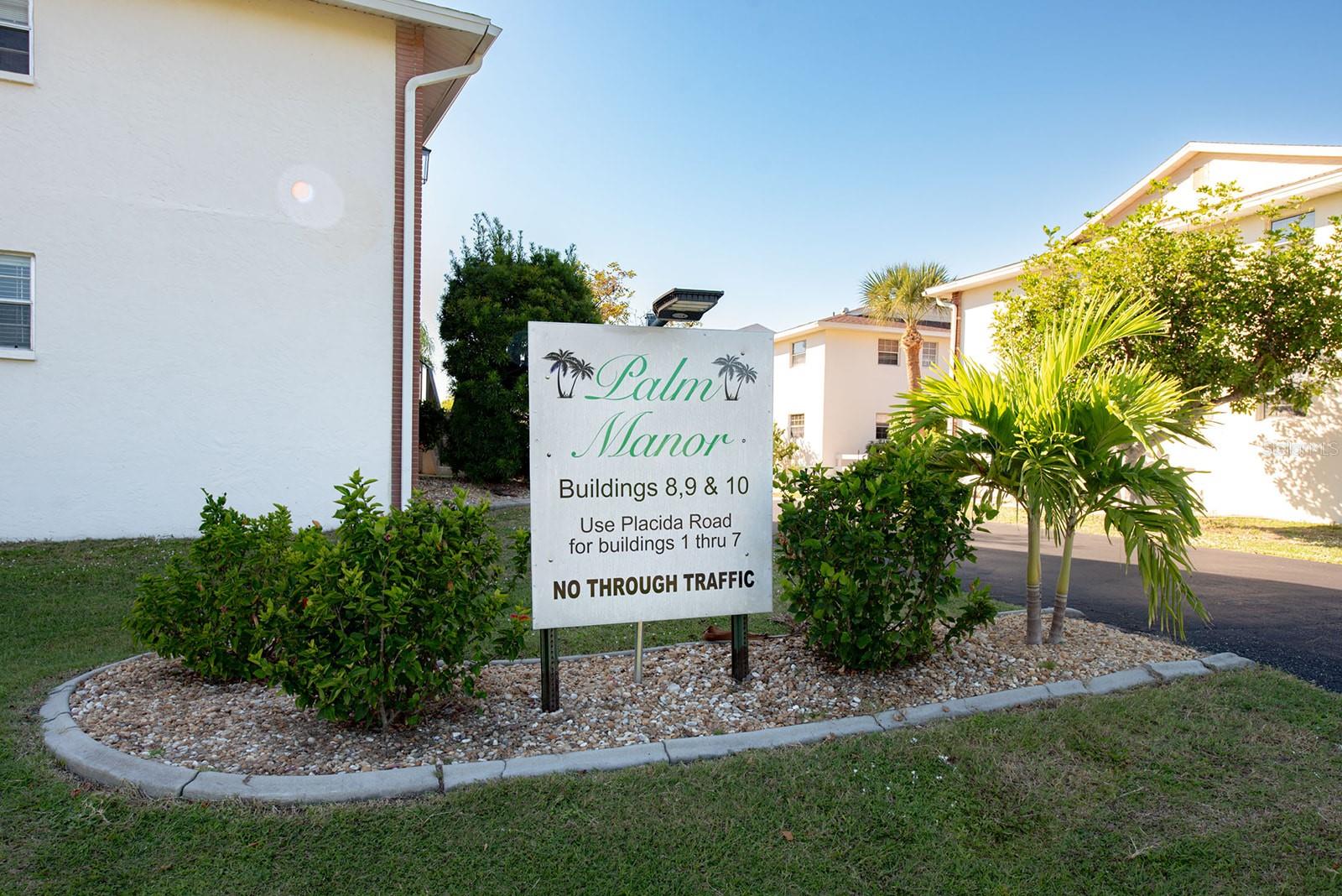 PALM MANOR PH 03 - Residential