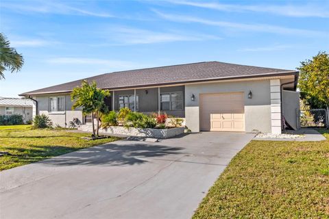 A home in PORT CHARLOTTE