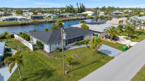 A home in PORT CHARLOTTE