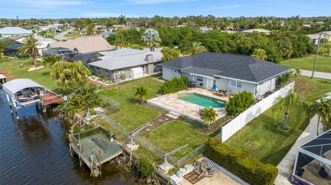 A home in PORT CHARLOTTE