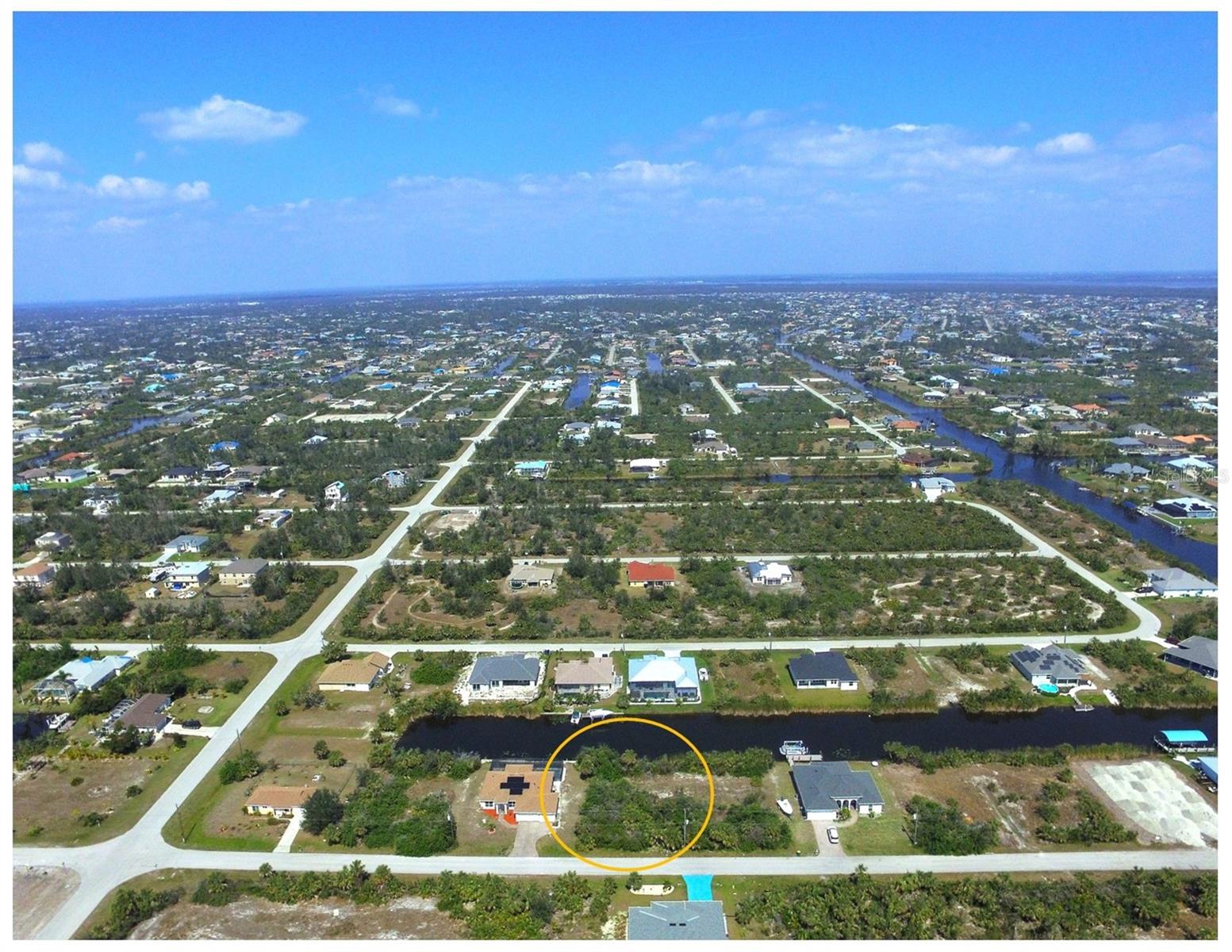 PORT CHARLOTTE SEC 87 - Land