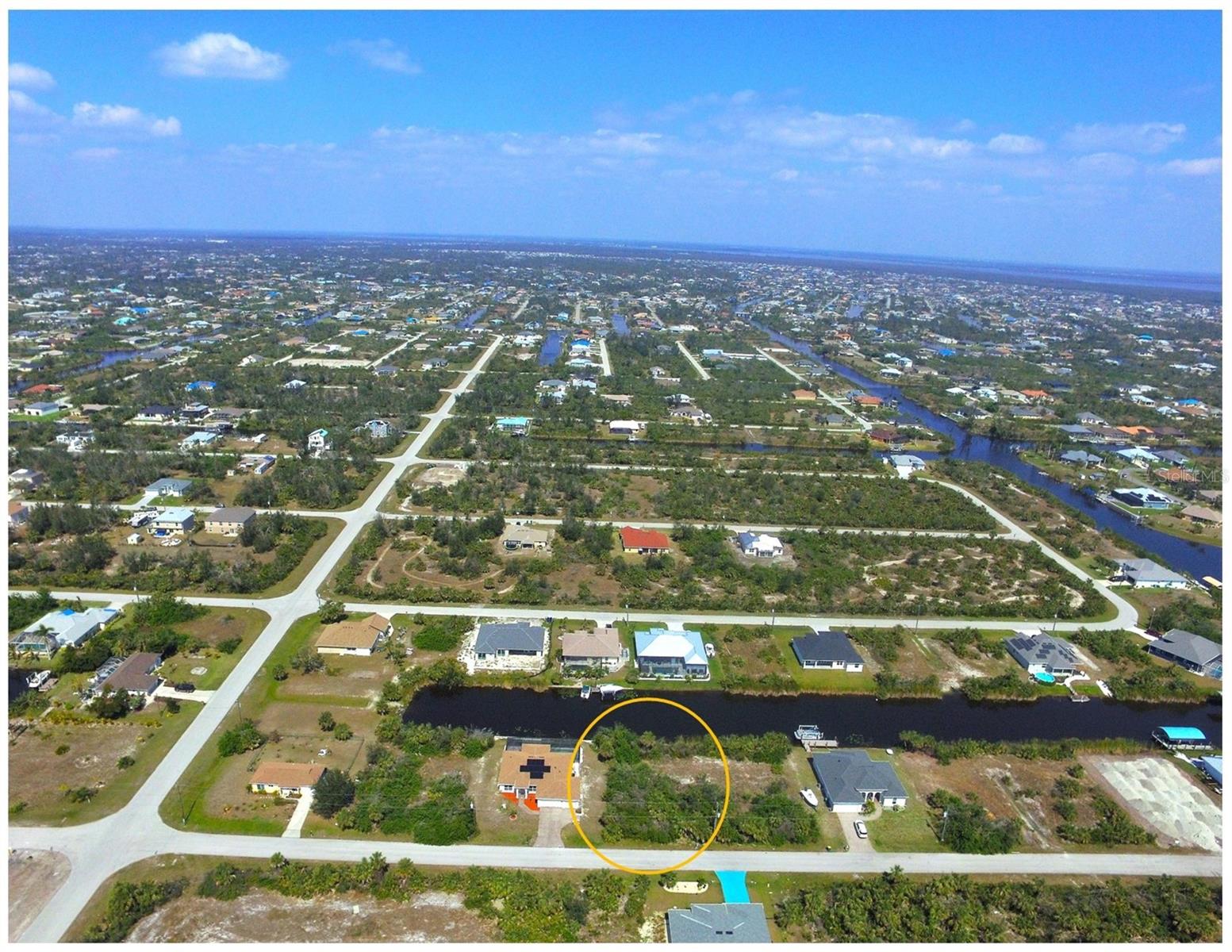 PORT CHARLOTTE SEC 87 - Land