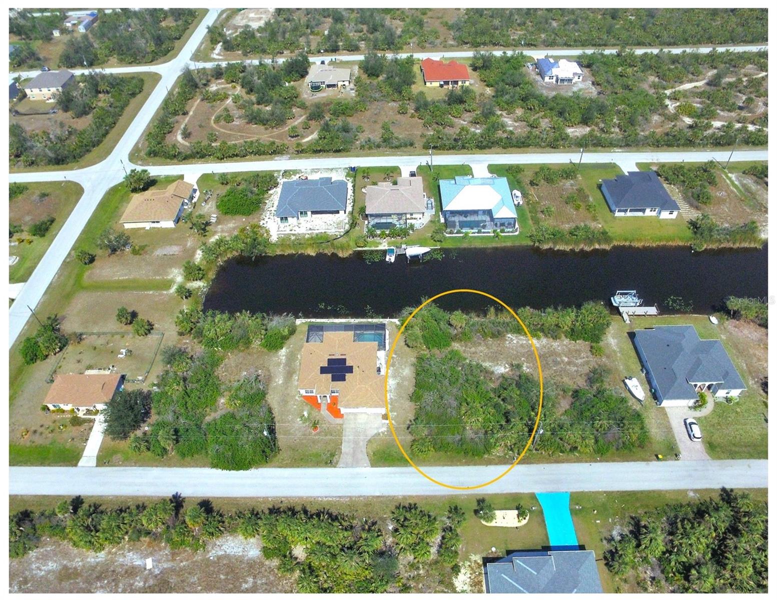 PORT CHARLOTTE SEC 87 - Land