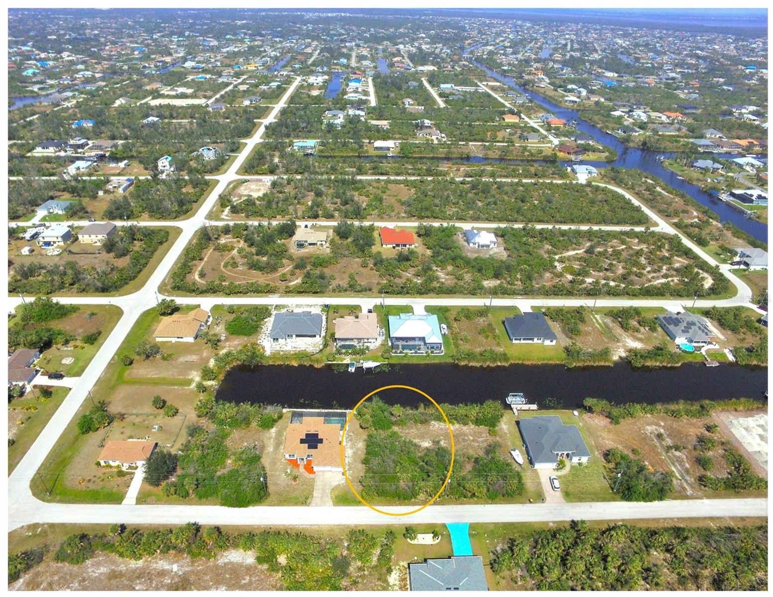 PORT CHARLOTTE SEC 87 - Land