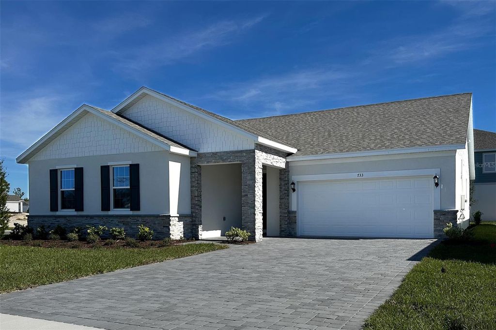 Photo of 733 Farfields Way, Deland, FL 32724 (MLS # O6368573)
