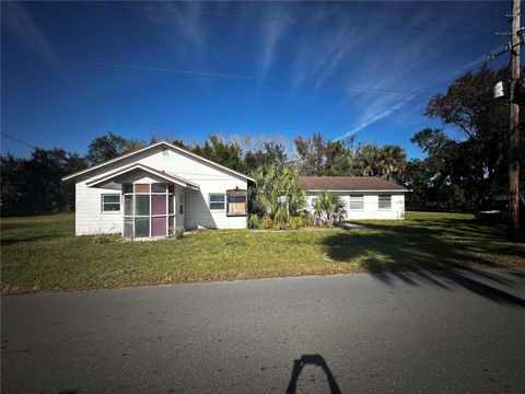 619 NE 2ND STREET CRYSTAL RIVER FL 34429