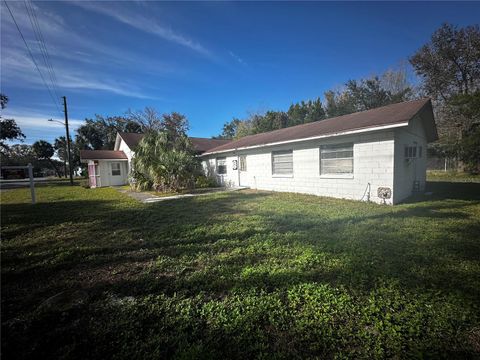 Tiny photo for 619 NE 2nd Street, Crystal River, FL 34429 (MLS # OM714919)