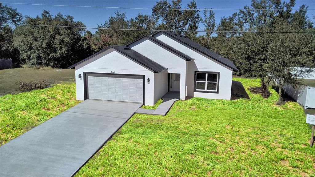 Photo of 201 Starling Court, Poinciana, FL 34759 (MLS # O6361236)