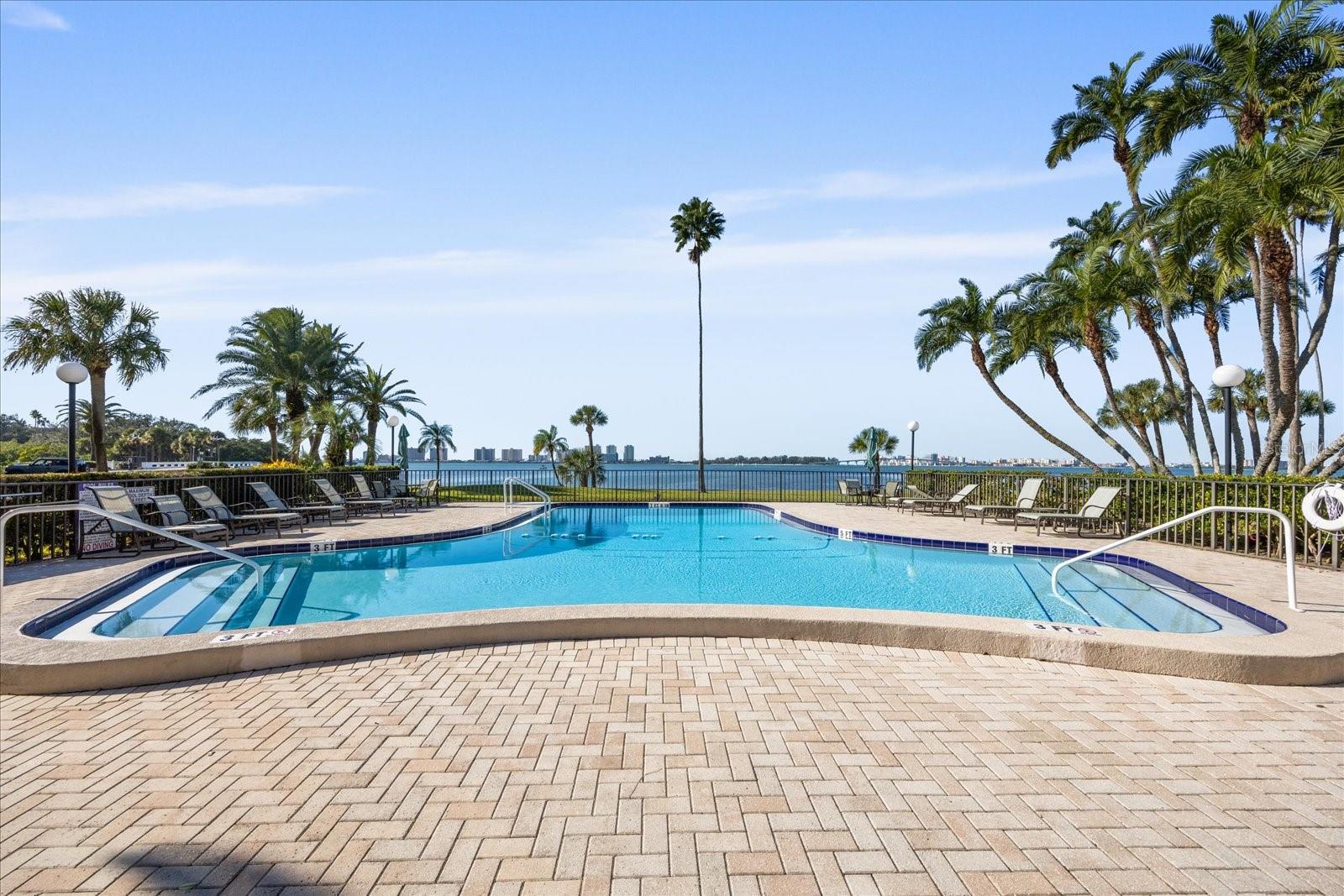 BELLEVIEW BILTMORE VILLAS BAYSHORE I - Residential