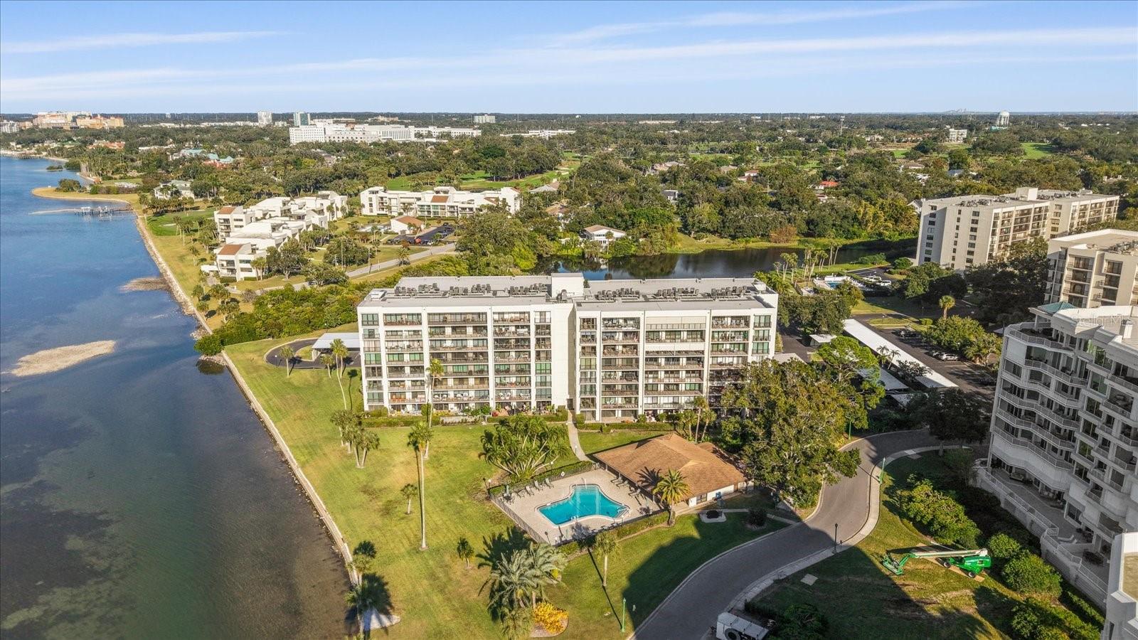 BELLEVIEW BILTMORE VILLAS BAYSHORE I - Residential