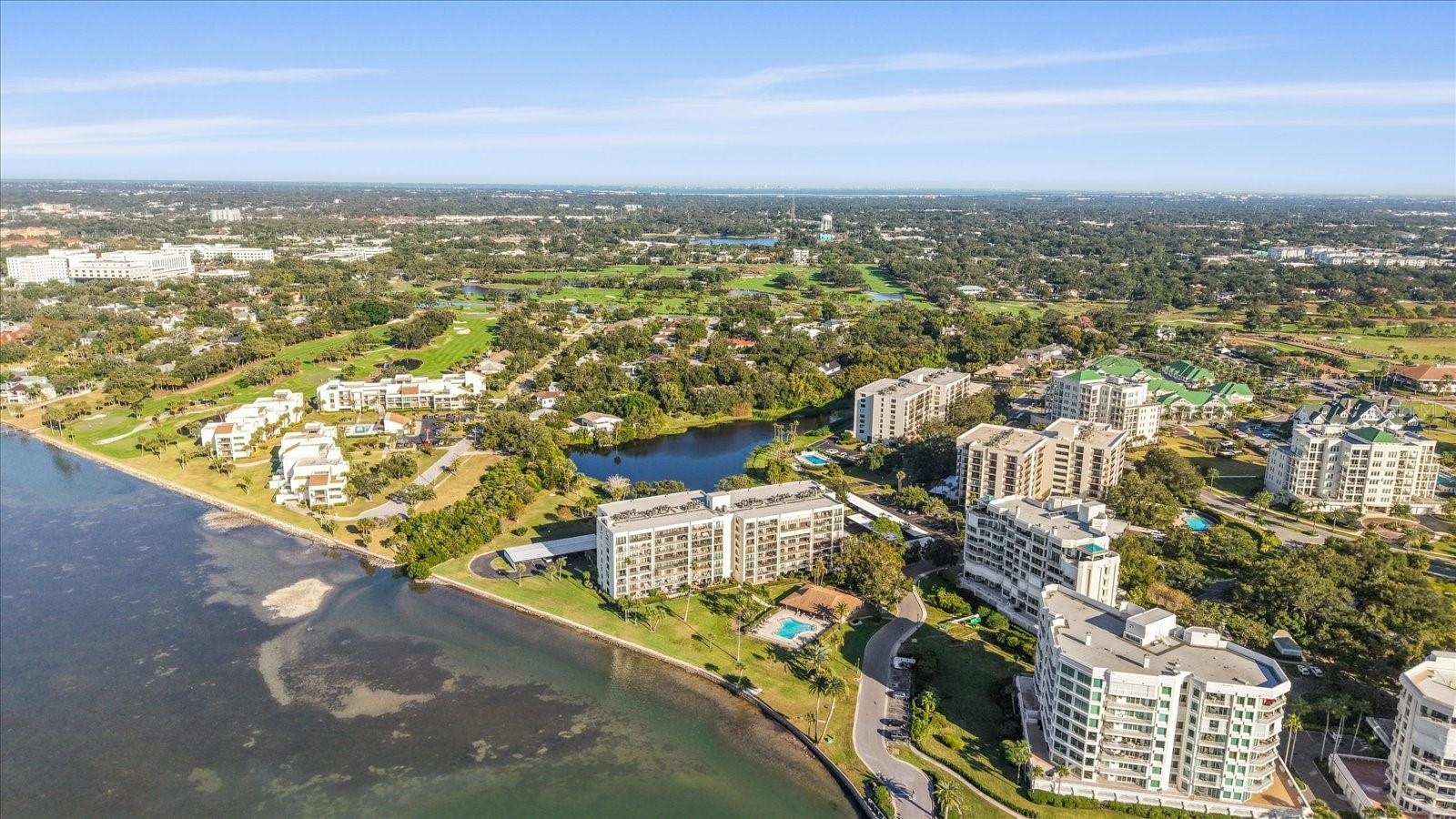 BELLEVIEW BILTMORE VILLAS BAYSHORE I - Residential