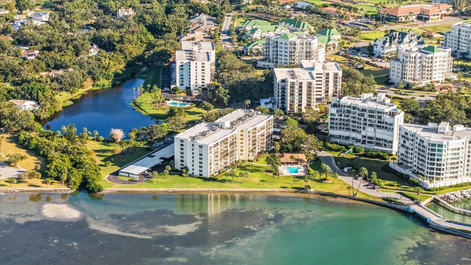 BELLEVIEW BILTMORE VILLAS BAYSHORE I - Residential