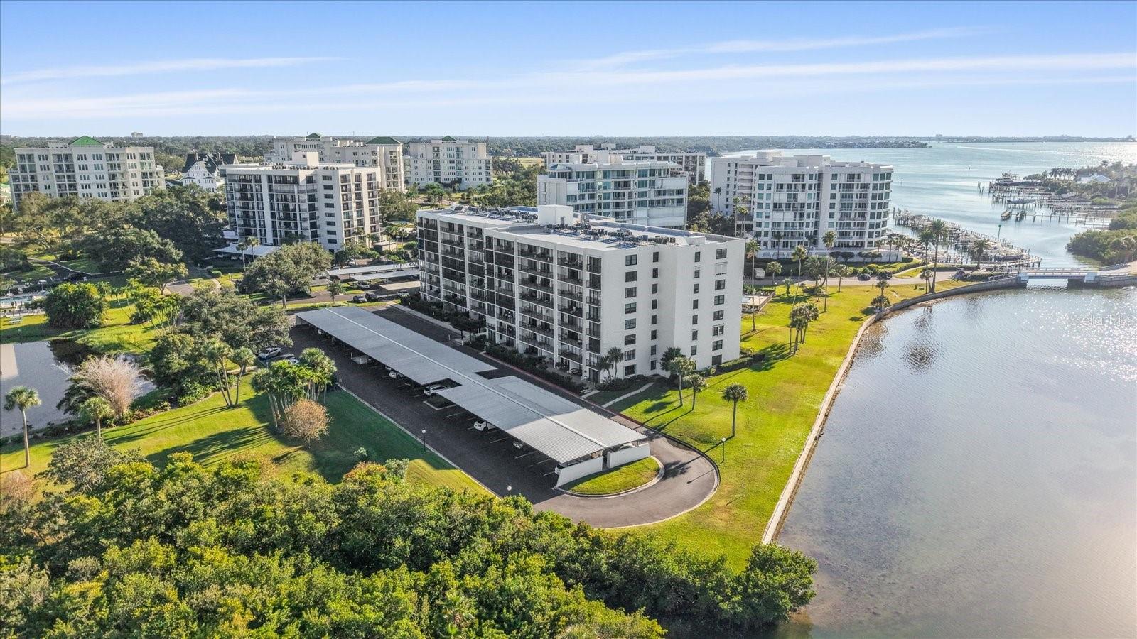 BELLEVIEW BILTMORE VILLAS BAYSHORE I - Residential