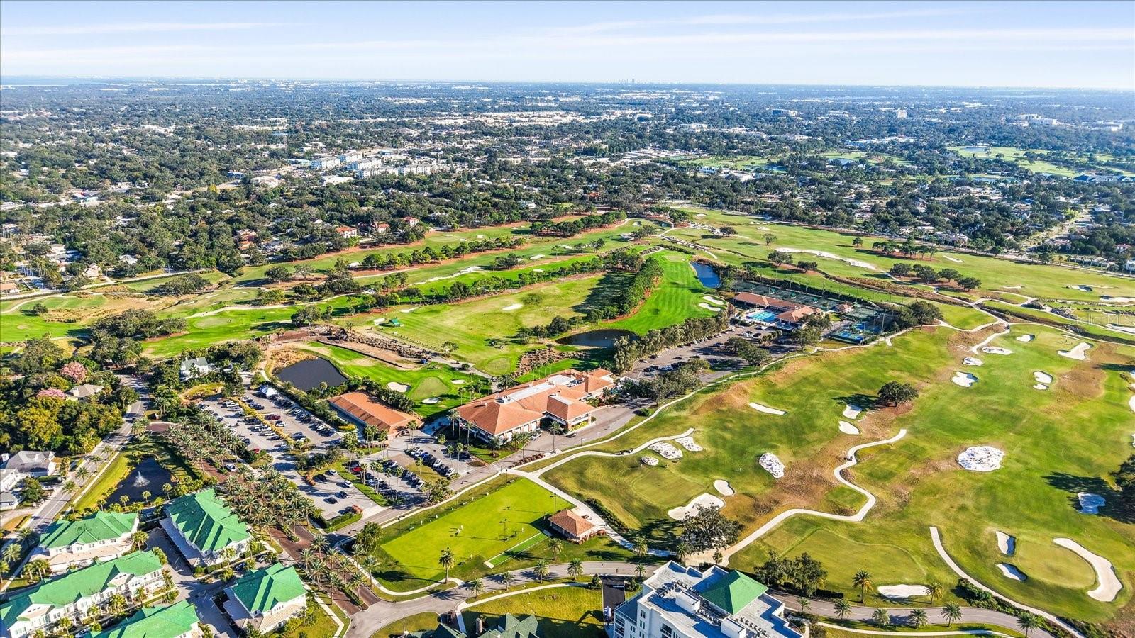 BELLEVIEW BILTMORE VILLAS BAYSHORE I - Residential