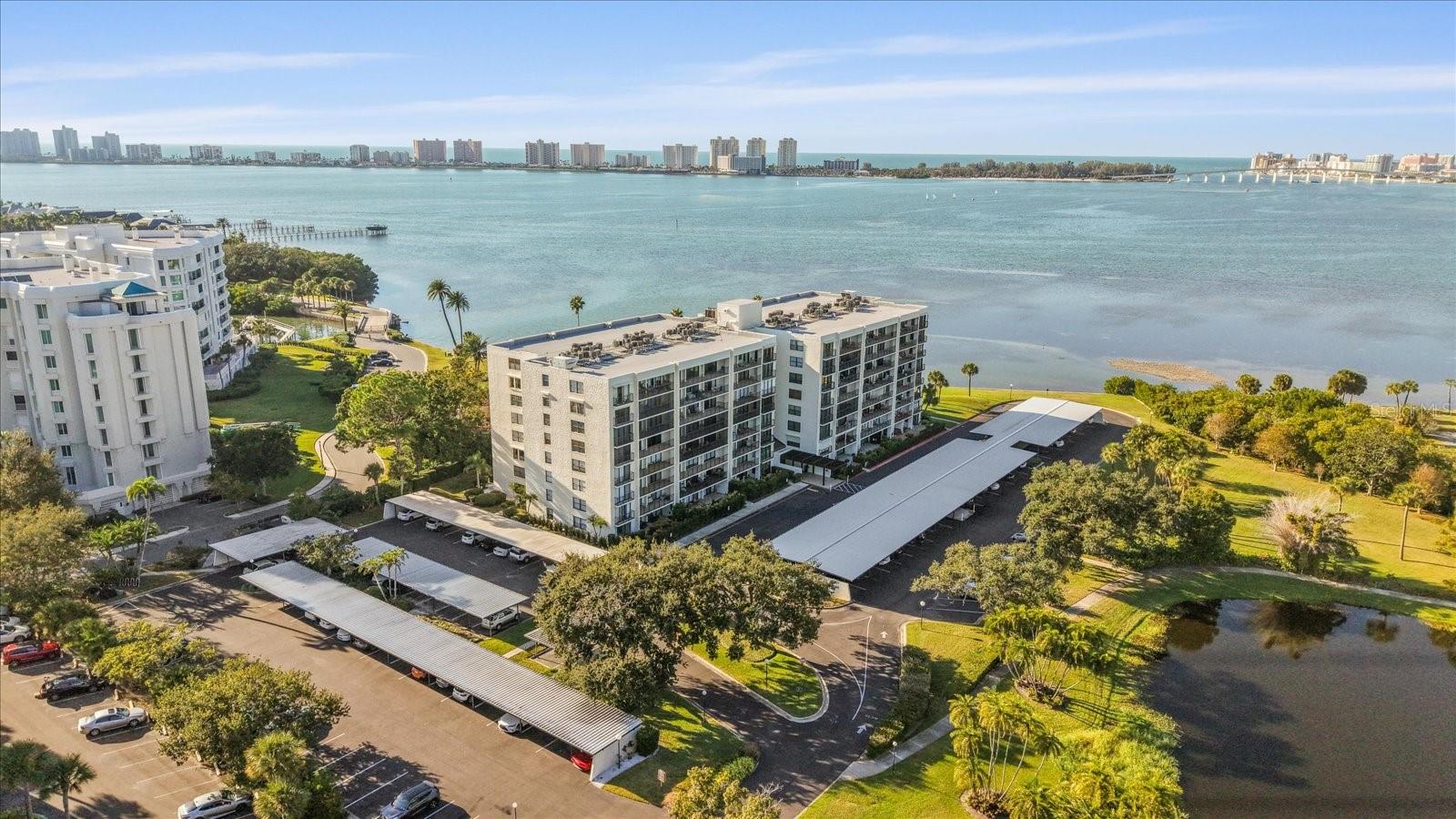 BELLEVIEW BILTMORE VILLAS BAYSHORE I - Residential
