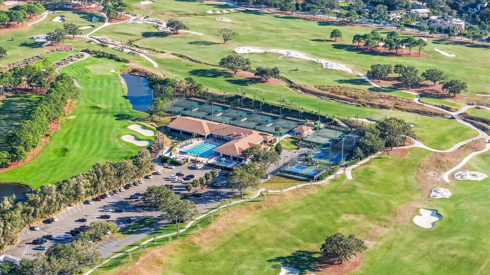 BELLEVIEW BILTMORE VILLAS BAYSHORE I - Residential