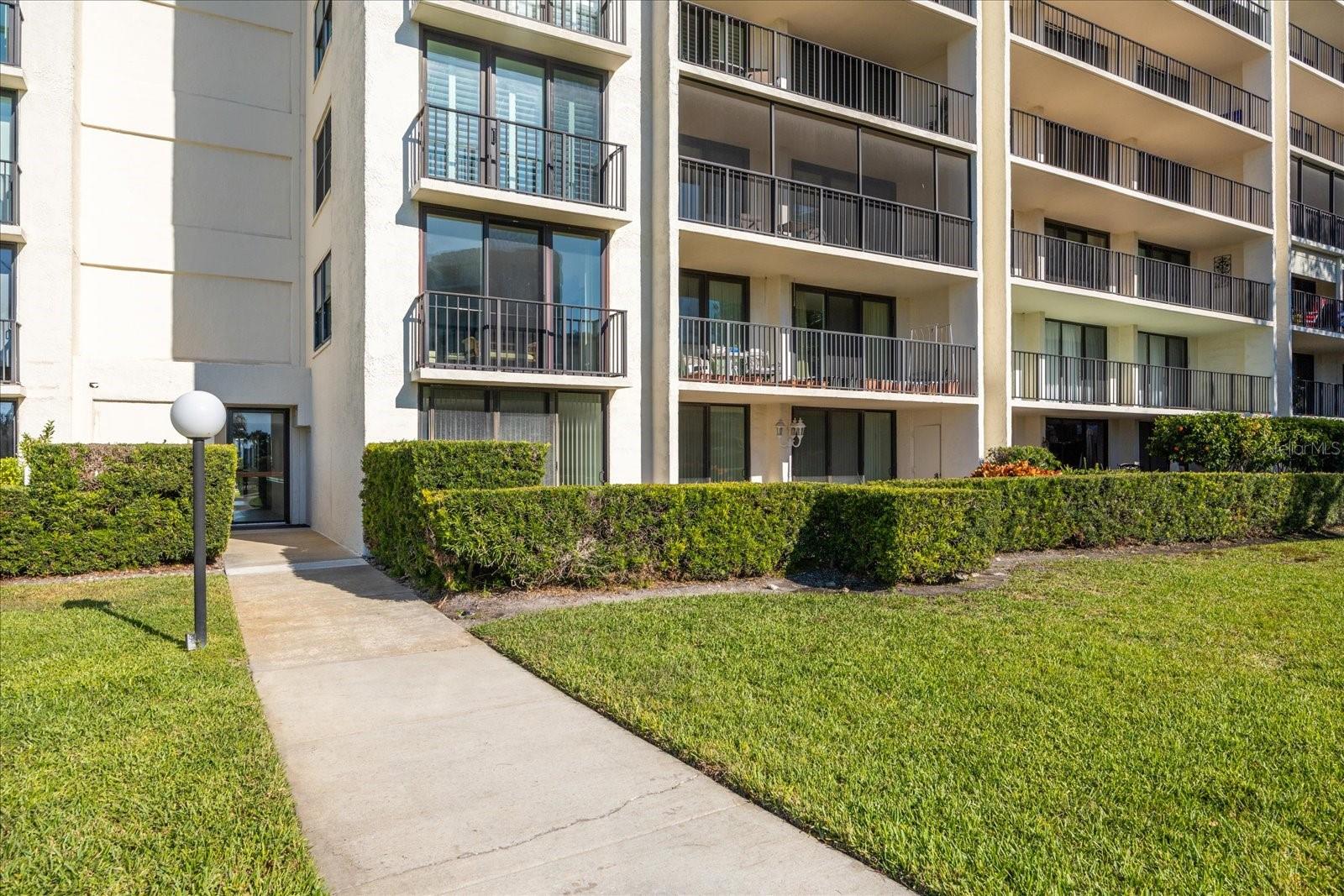 BELLEVIEW BILTMORE VILLAS BAYSHORE I - Residential