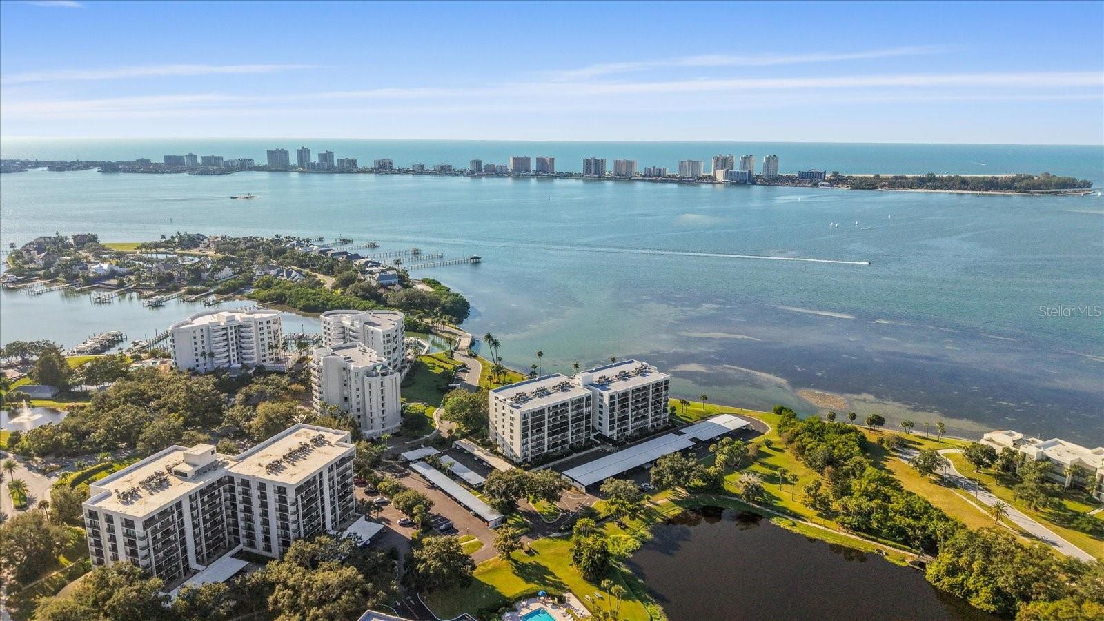 BELLEVIEW BILTMORE VILLAS BAYSHORE I - Residential