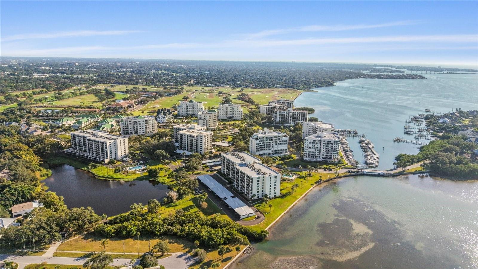 BELLEVIEW BILTMORE VILLAS BAYSHORE I - Residential
