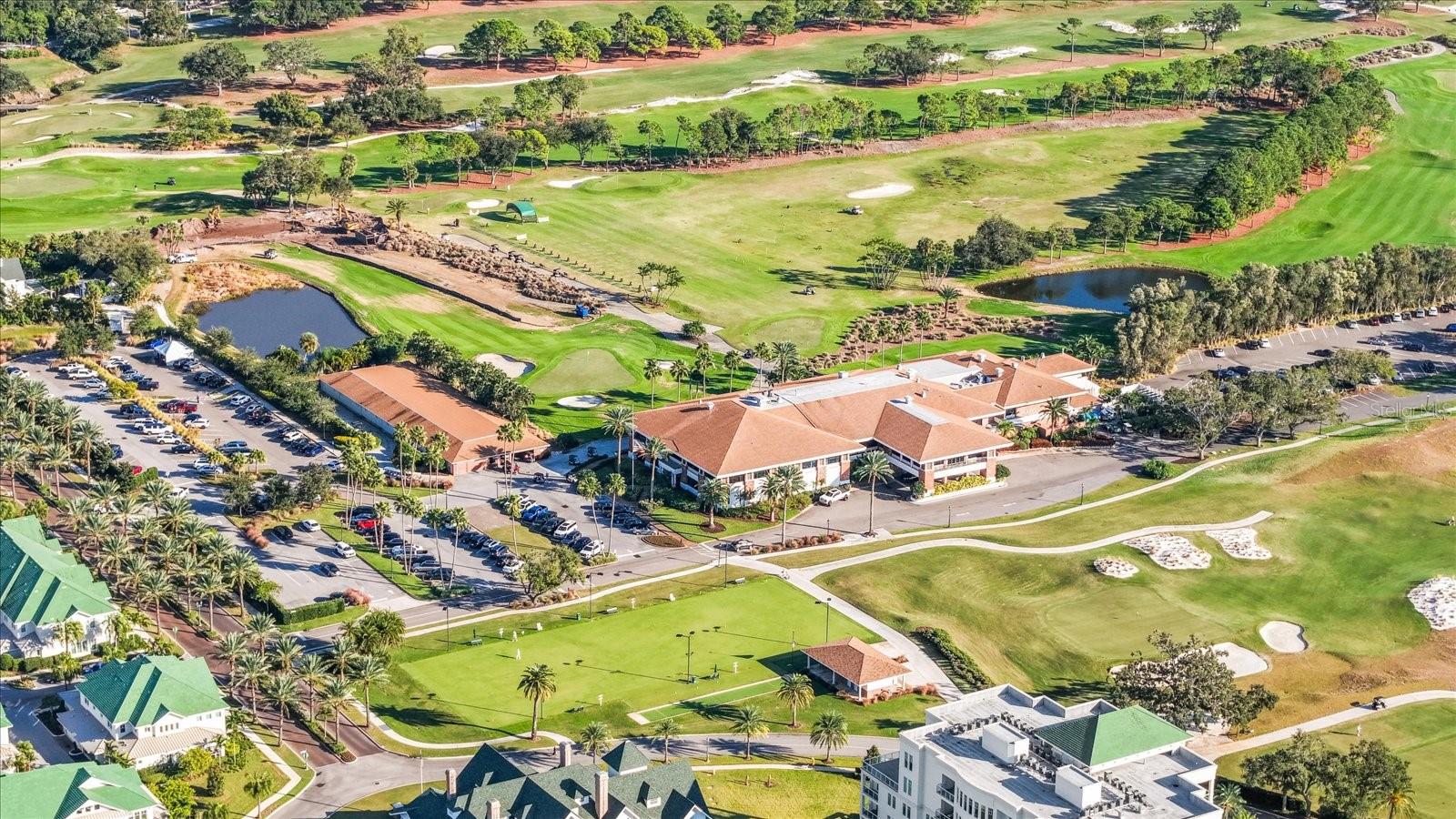 BELLEVIEW BILTMORE VILLAS BAYSHORE I - Residential