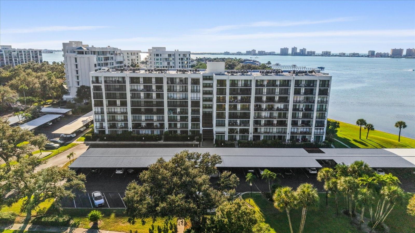 BELLEVIEW BILTMORE VILLAS BAYSHORE I - Residential