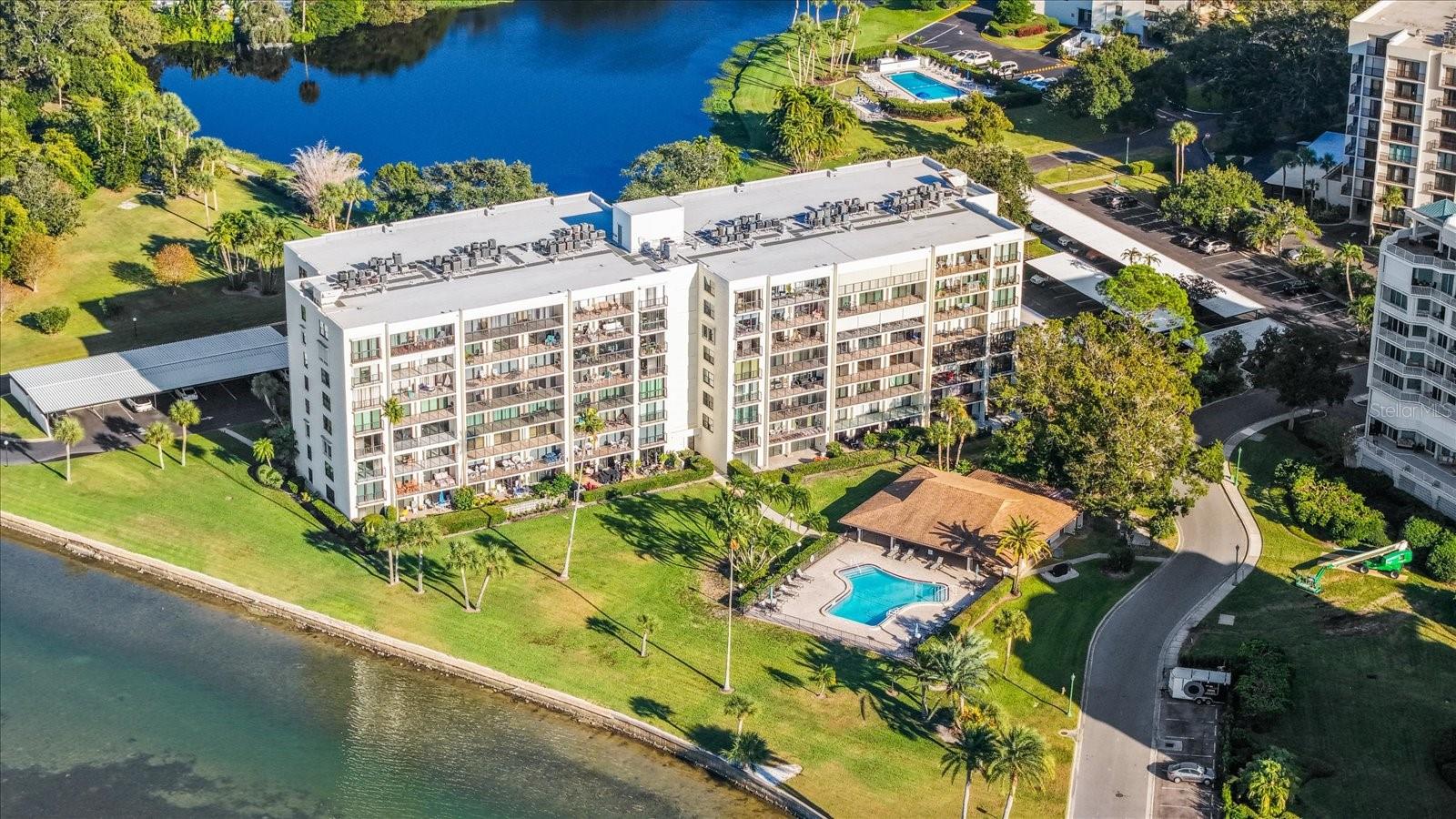 BELLEVIEW BILTMORE VILLAS BAYSHORE I - Residential