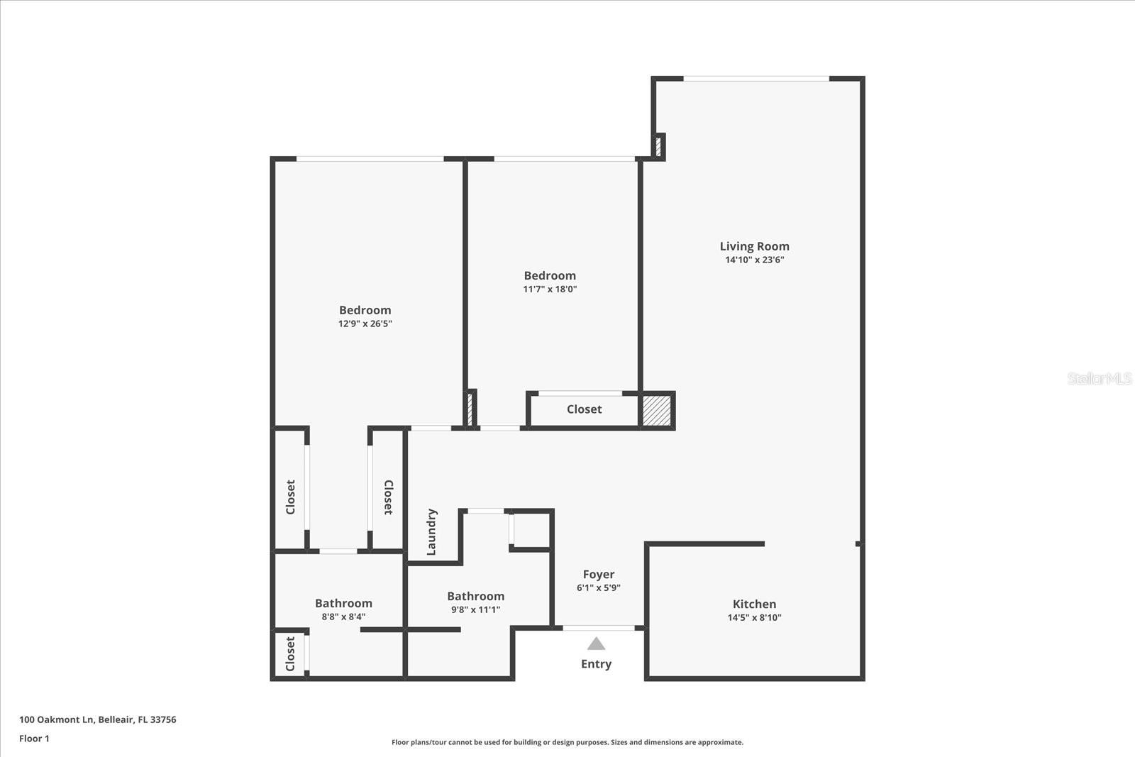 BELLEVIEW BILTMORE VILLAS BAYSHORE I - Residential