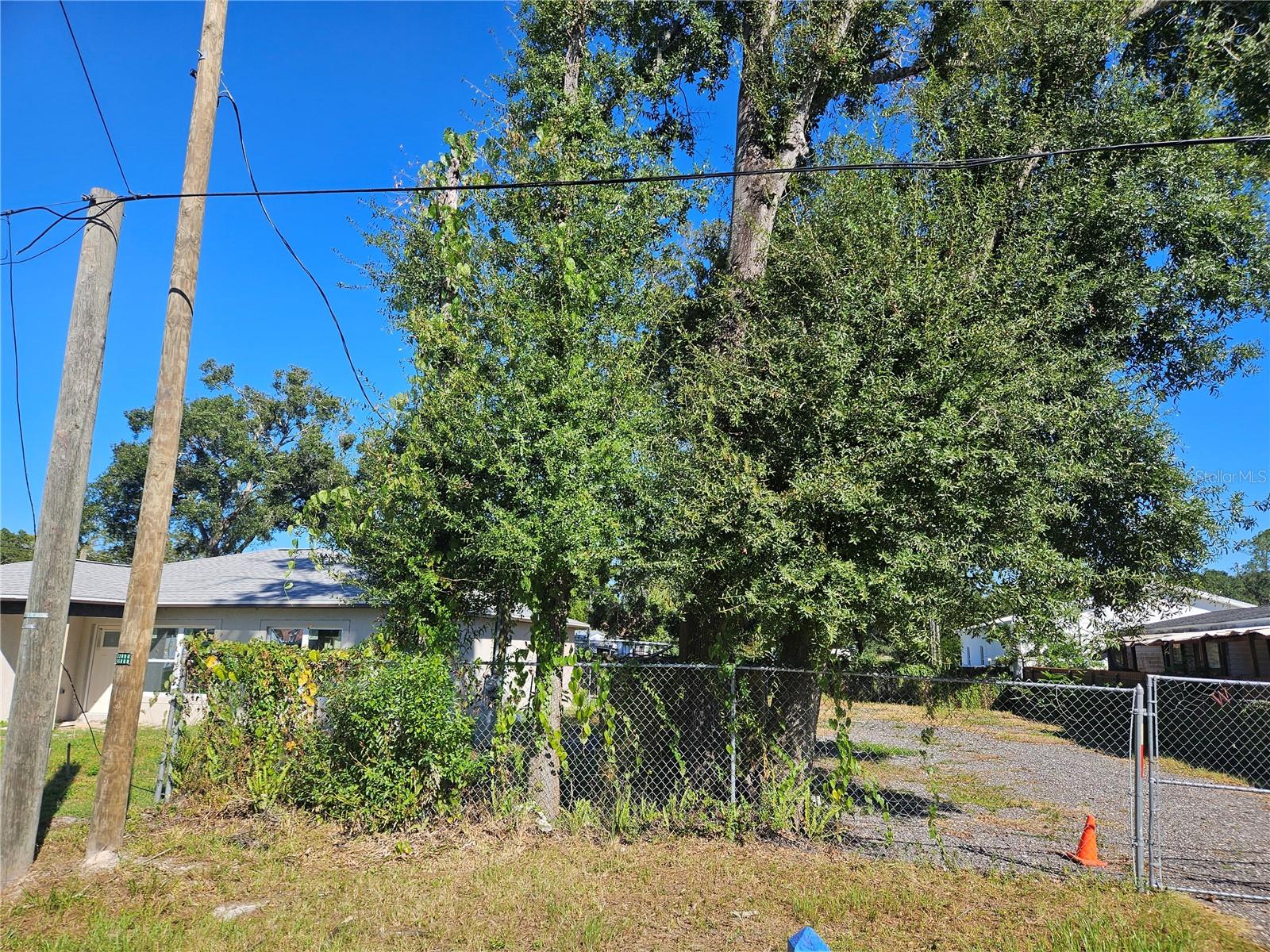 NORTH END TERRACE - Land