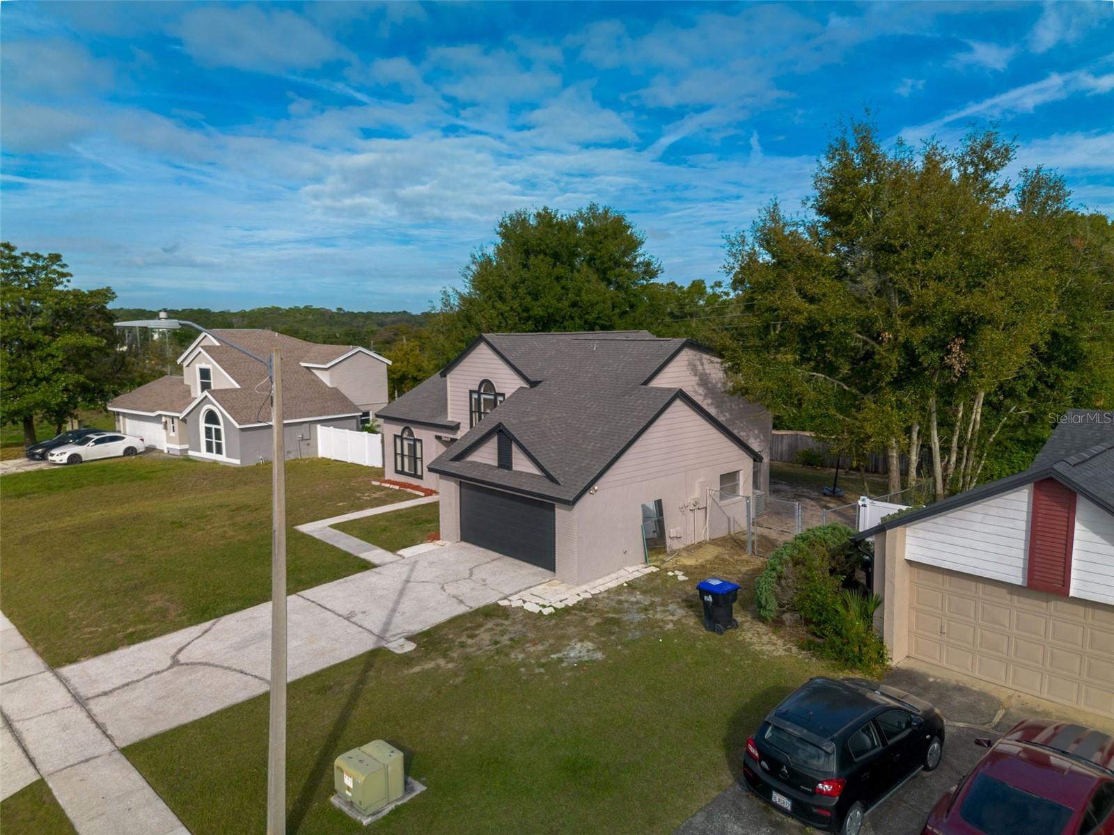 BRECKENRIDGE ESTATES - Residential