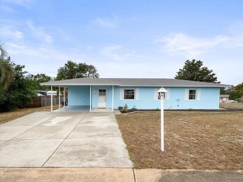 A home in SPRING HILL