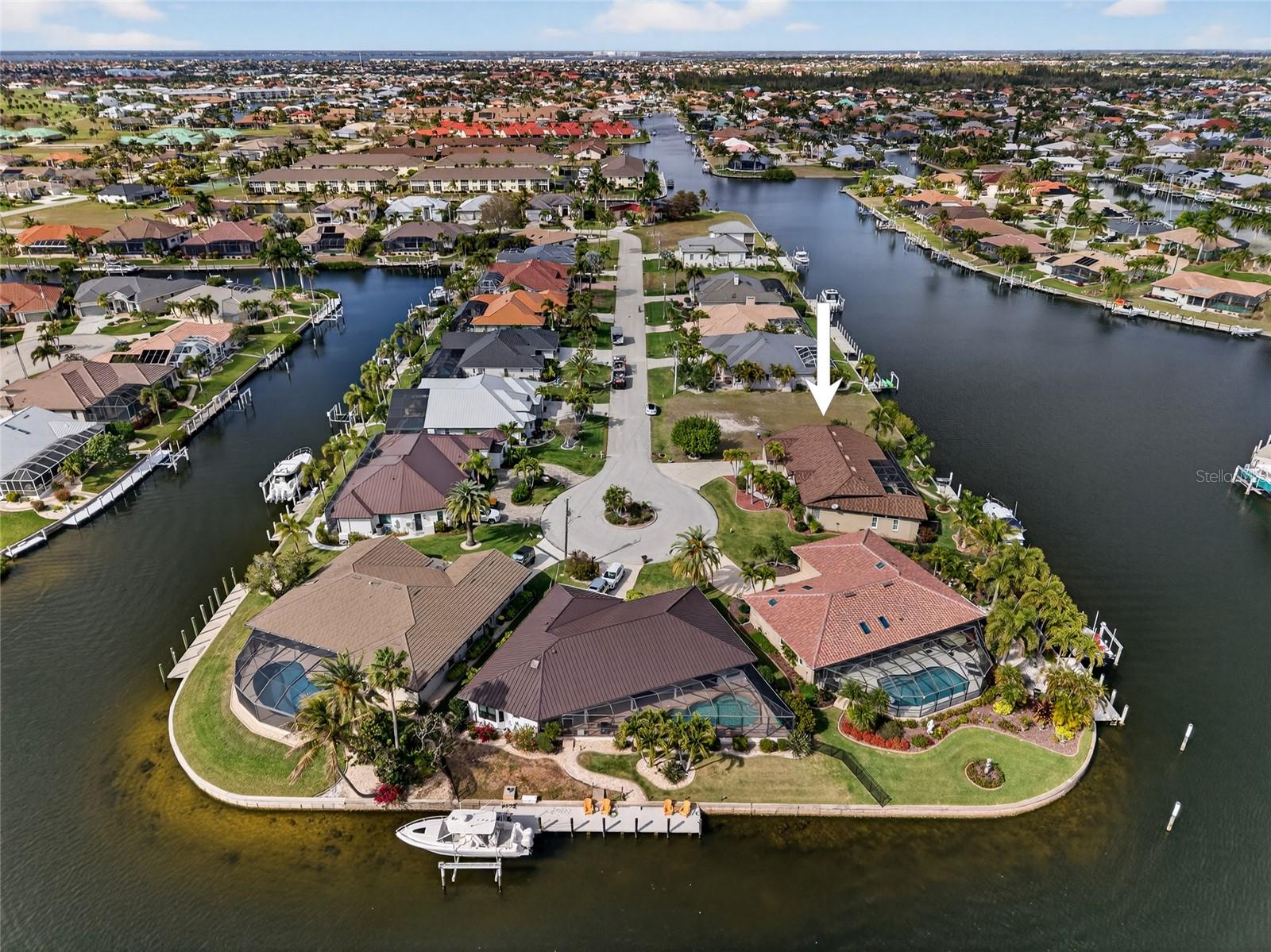 PUNTA GORDA ISLES SEC 12 - Residential