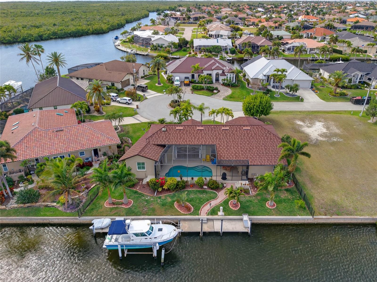 PUNTA GORDA ISLES SEC 12 - Residential