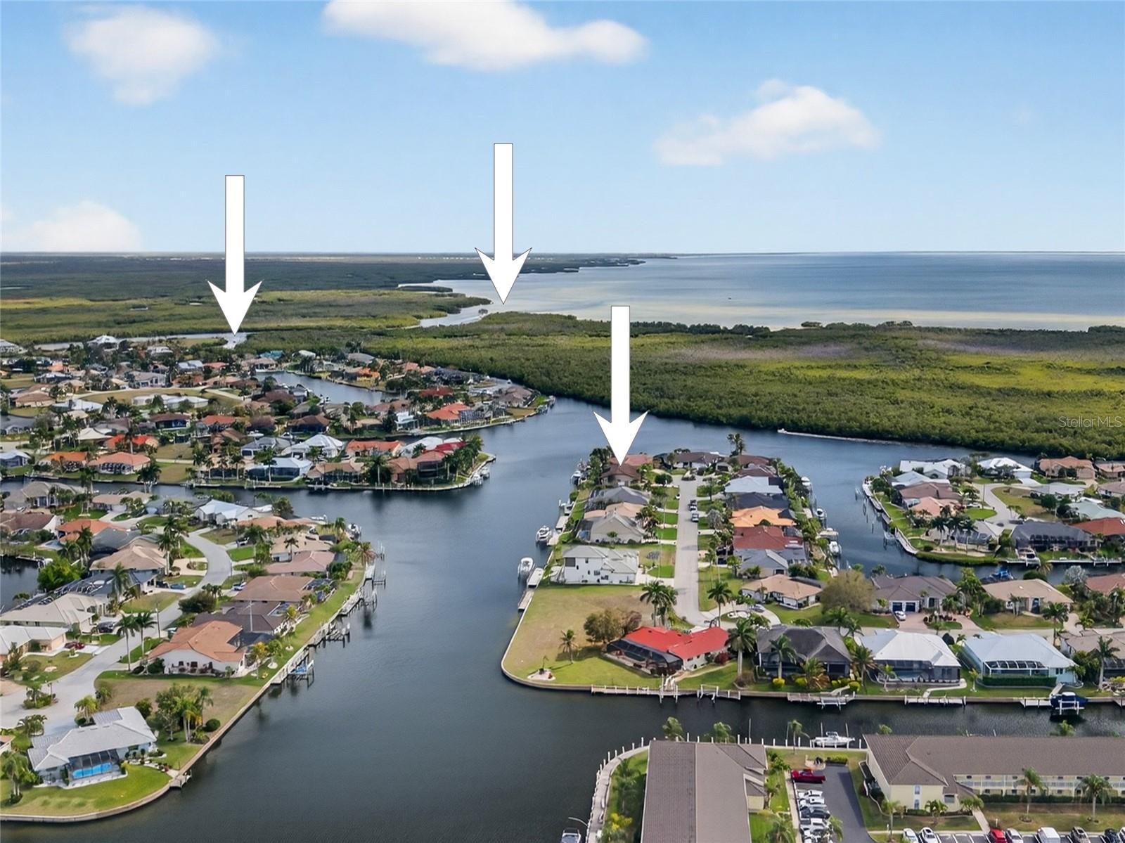PUNTA GORDA ISLES SEC 12 - Residential