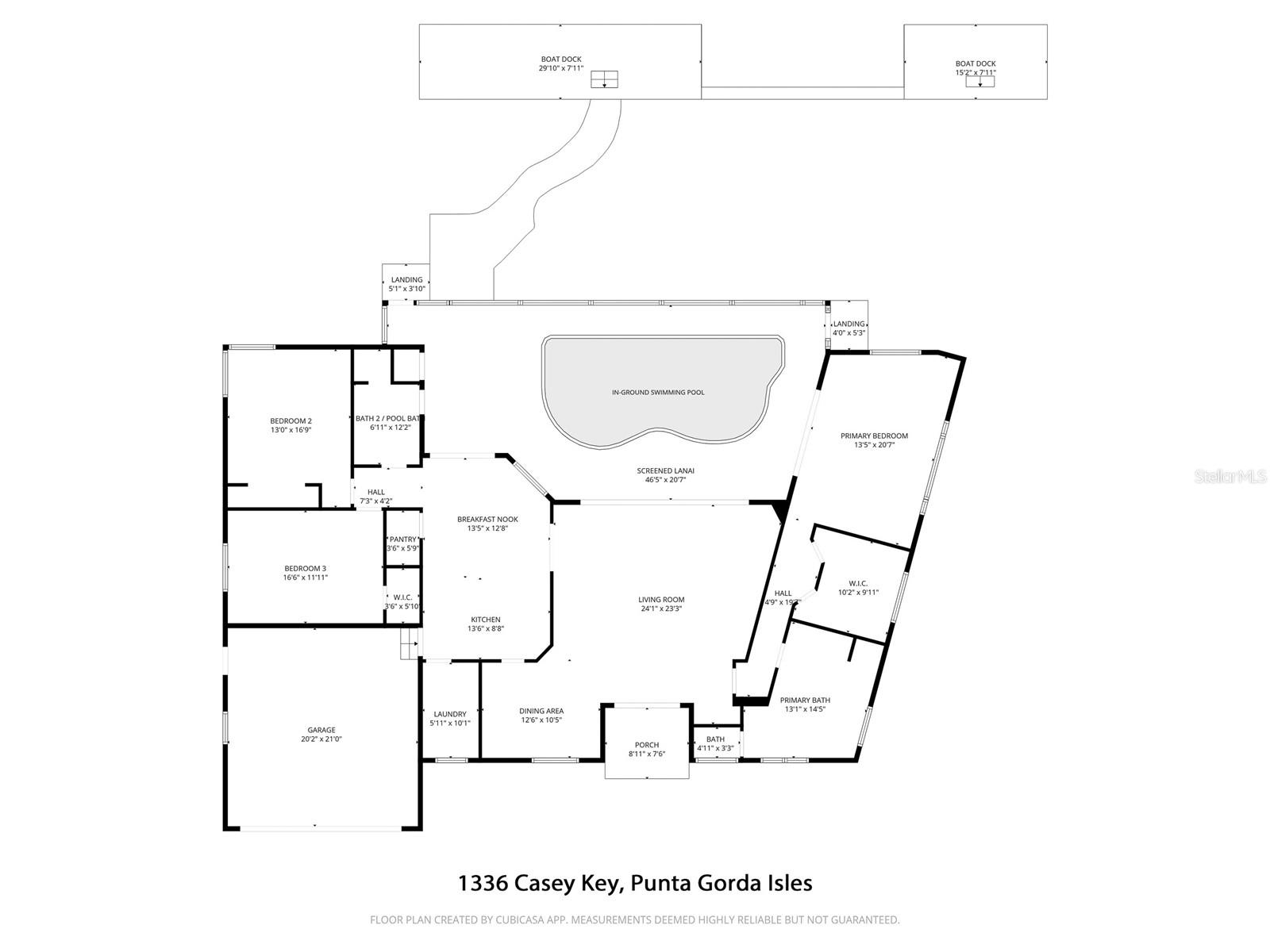 PUNTA GORDA ISLES SEC 12 - Residential