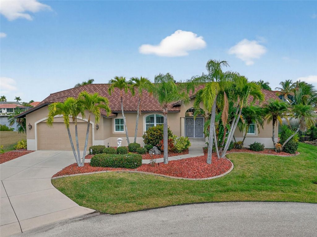 Photo of 1336 Casey Key Drive, Punta Gorda, FL 33950 (MLS # C7522762)