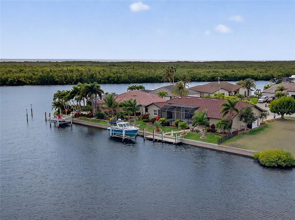 Photo of 1336 Casey Key Drive, Punta Gorda, FL 33950 (MLS # C7522762)