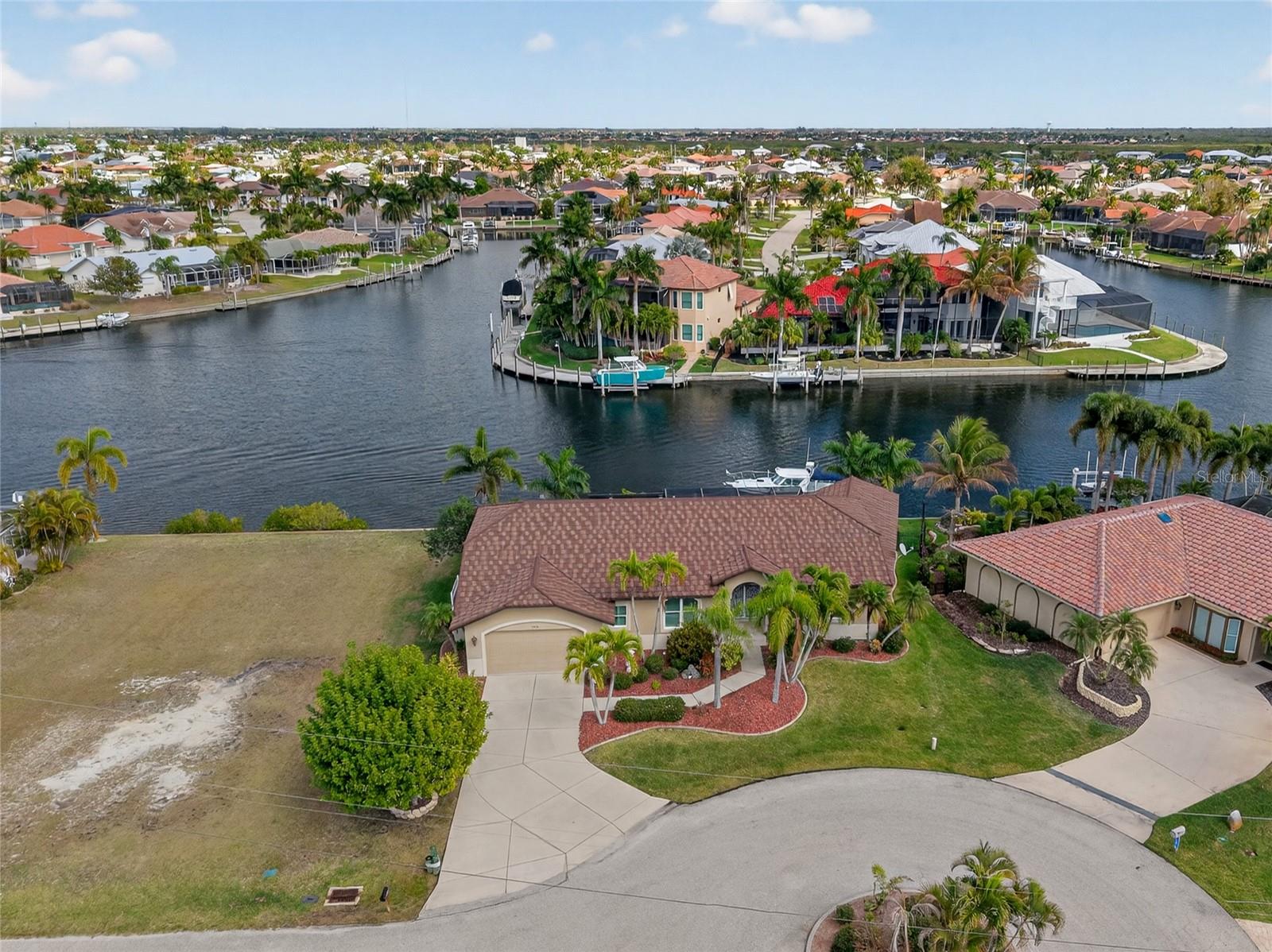 PUNTA GORDA ISLES SEC 12 - Residential