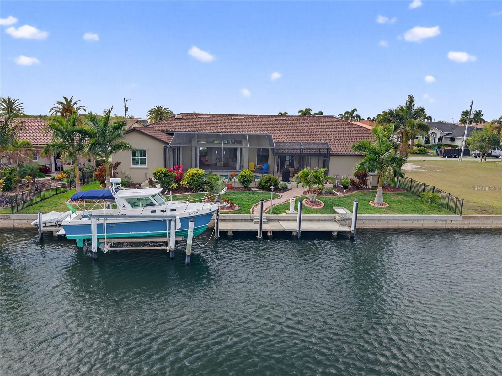 PUNTA GORDA ISLES SEC 12 - Residential