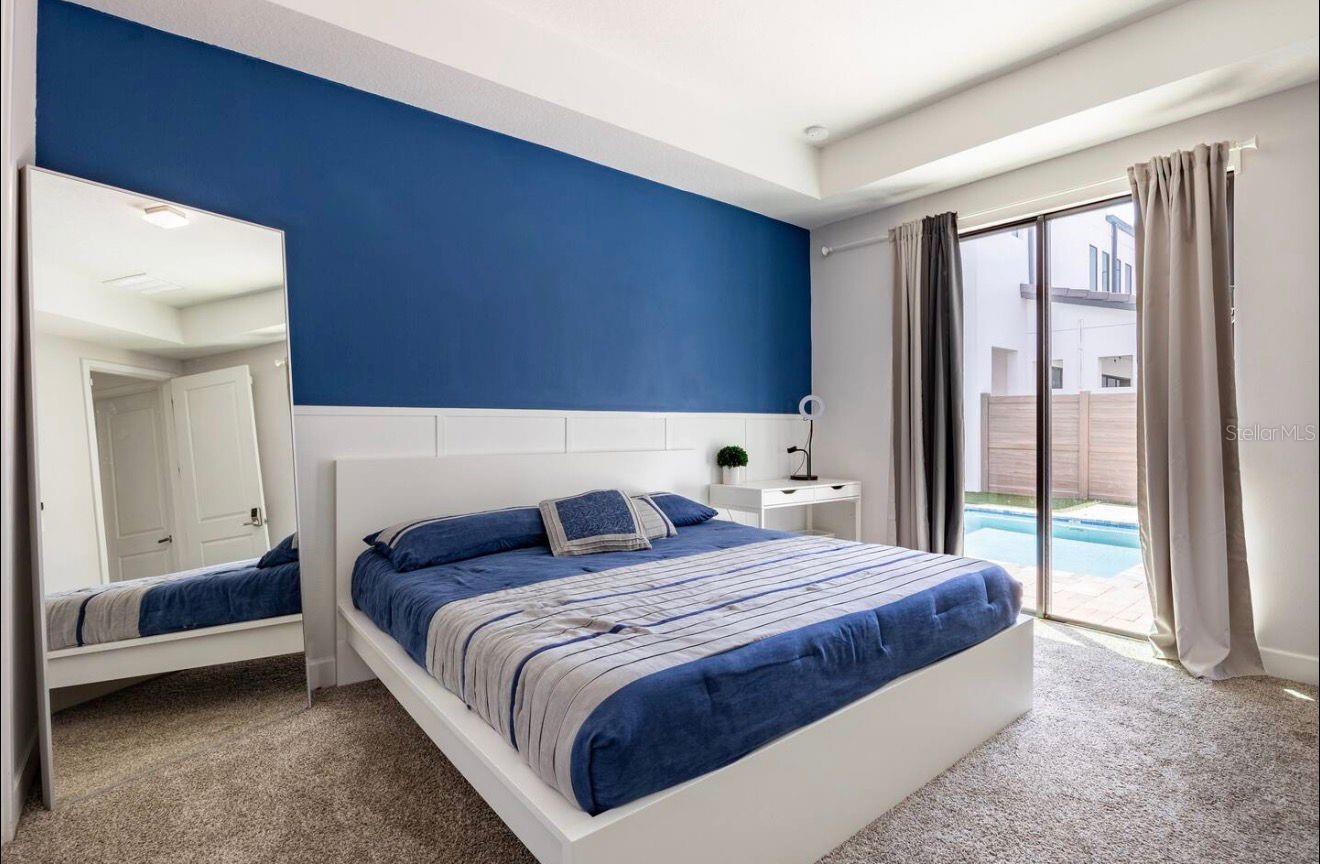 VILLA DOMANI - Residential Lease