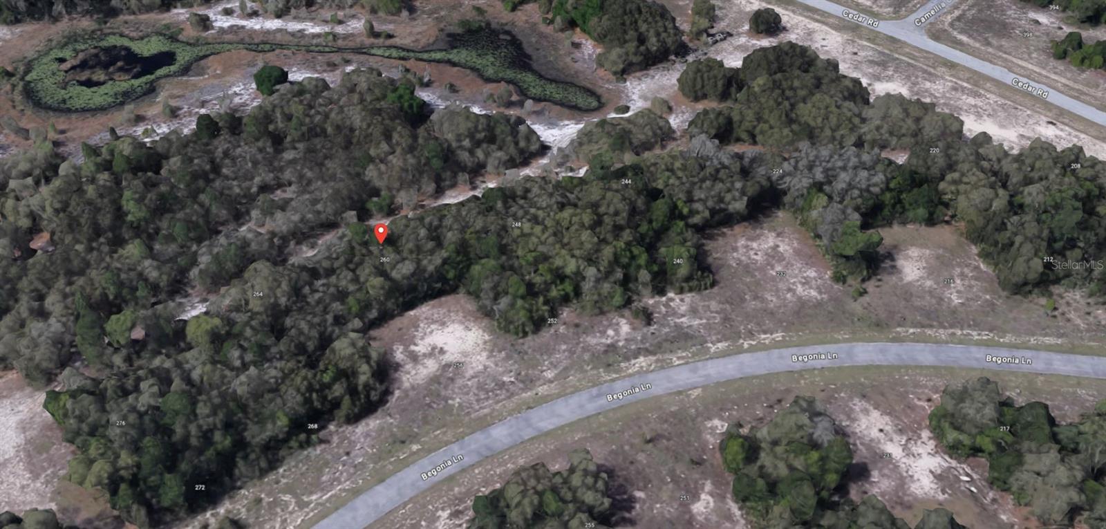 POINCIANA NBRHD 02 VILLAGE 08 - Land