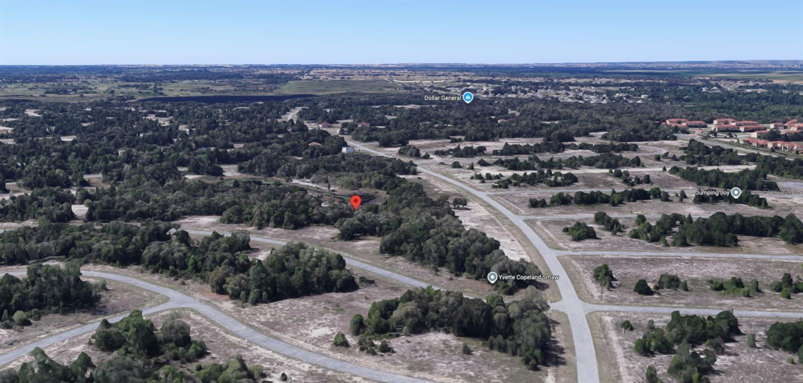 POINCIANA NBRHD 02 VILLAGE 08 - Land