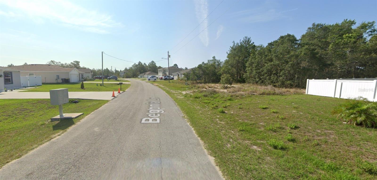 POINCIANA NBRHD 02 VILLAGE 08 - Land