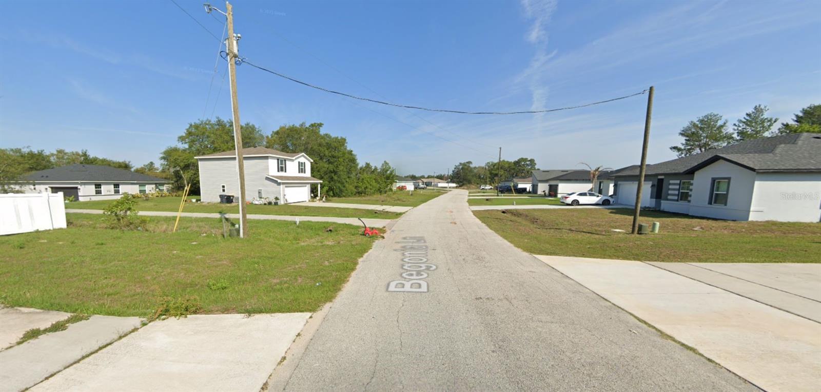 POINCIANA NBRHD 02 VILLAGE 08 - Land