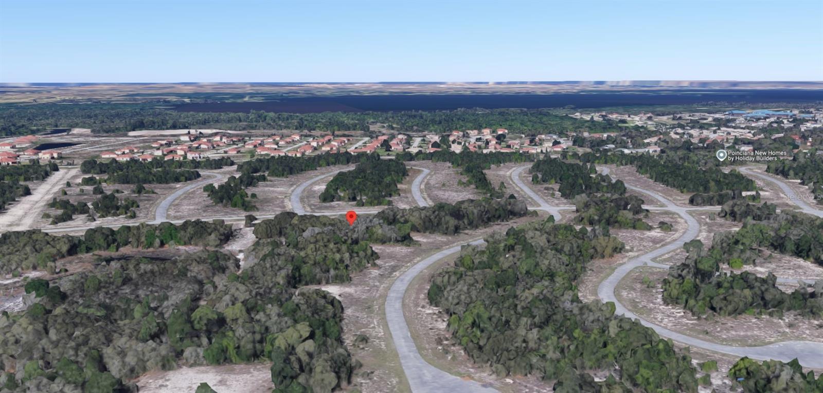 POINCIANA NBRHD 02 VILLAGE 08 - Land